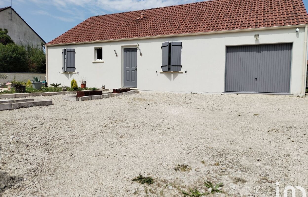 maison 5 pièces 88 m2 à vendre à Autruy-sur-Juine (45480)