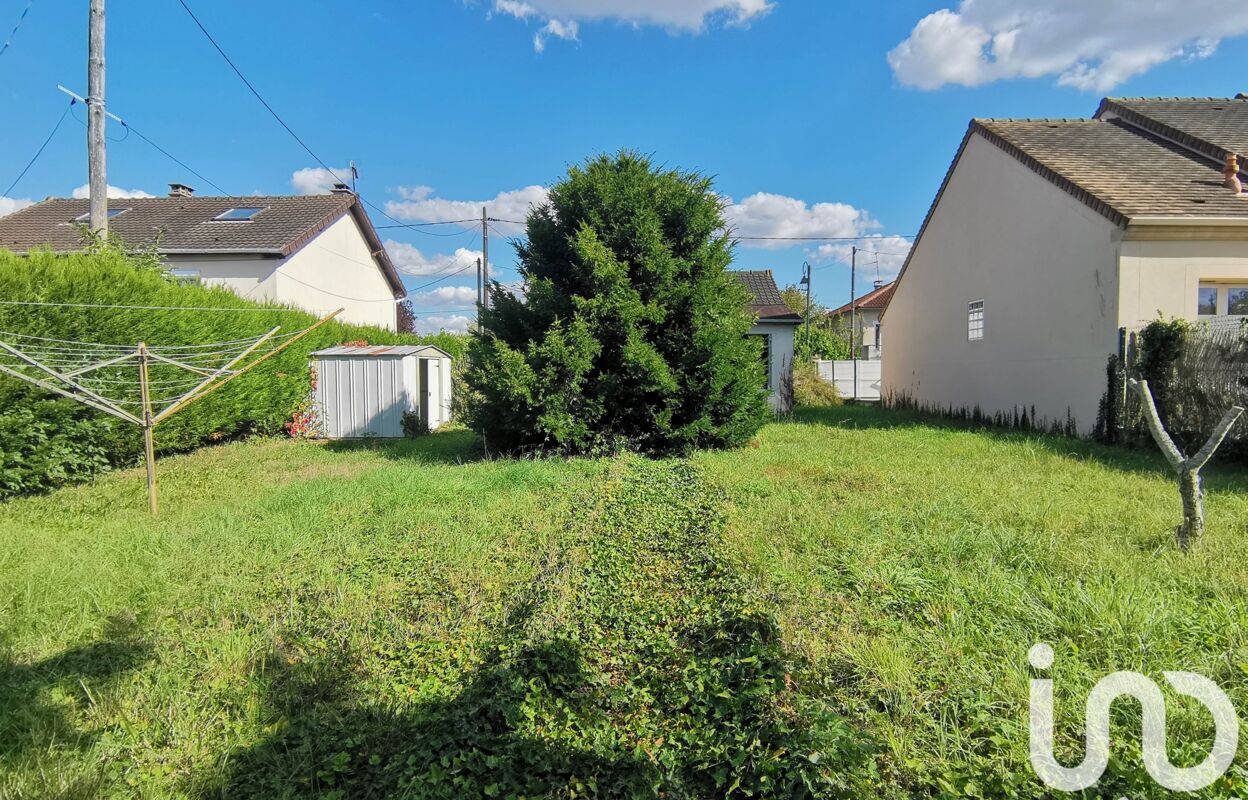 terrain  pièces 430 m2 à vendre à Les Clayes-sous-Bois (78340)