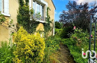 maison 6 pièces 110 m2 à vendre à Sancerre (18300)