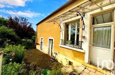 vente maison 108 990 € à proximité de Neuvy-Deux-Clochers (18250)