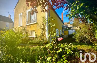 vente maison 98 000 € à proximité de Sens-Beaujeu (18300)