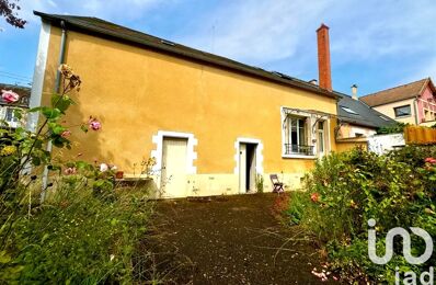 maison 6 pièces 110 m2 à vendre à Sancerre (18300)