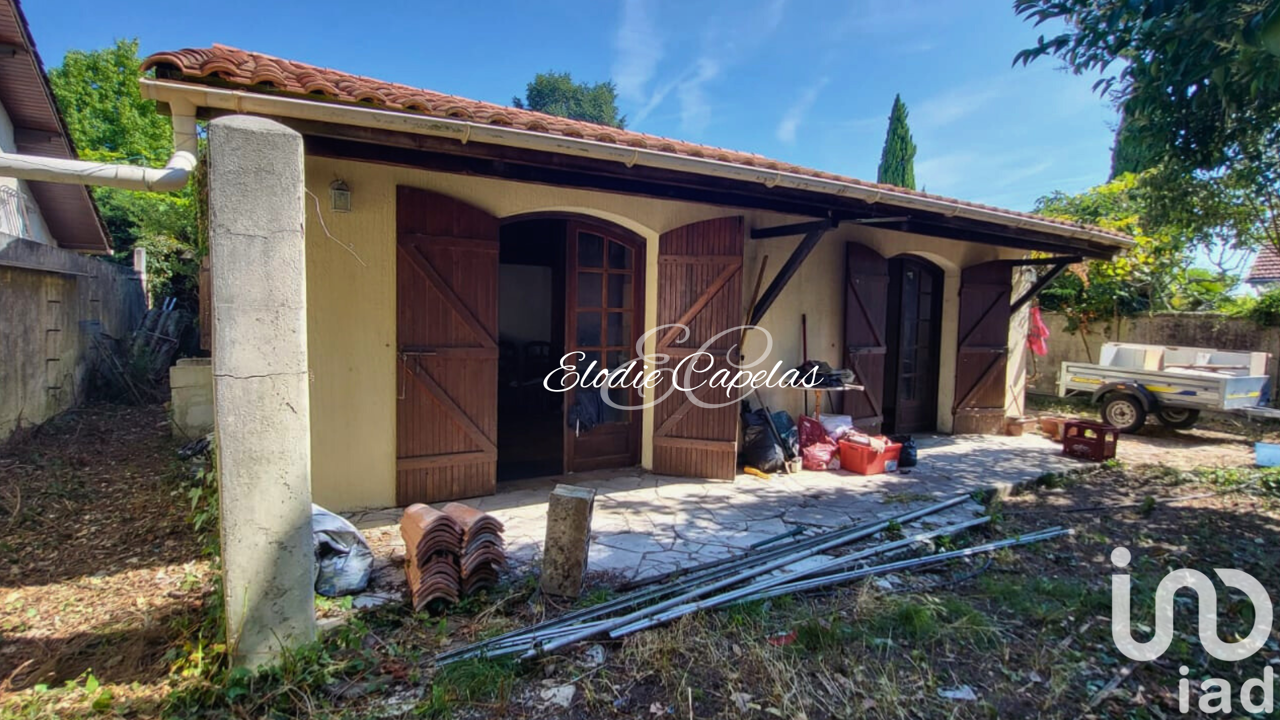 maison 4 pièces 101 m2 à vendre à Pessac (33600)