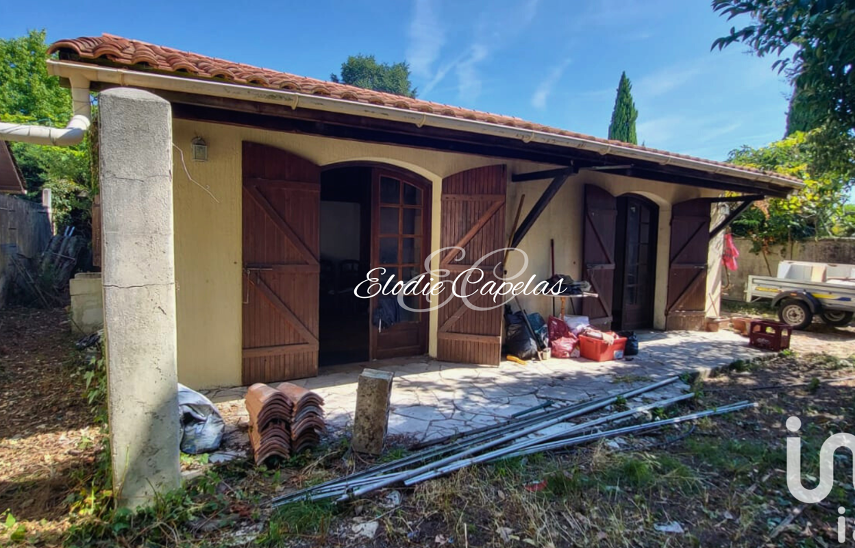 maison 4 pièces 101 m2 à vendre à Pessac (33600)