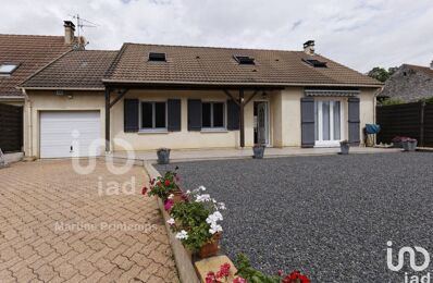 vente maison 220 000 € à proximité de Montigny-Lencoup (77520)