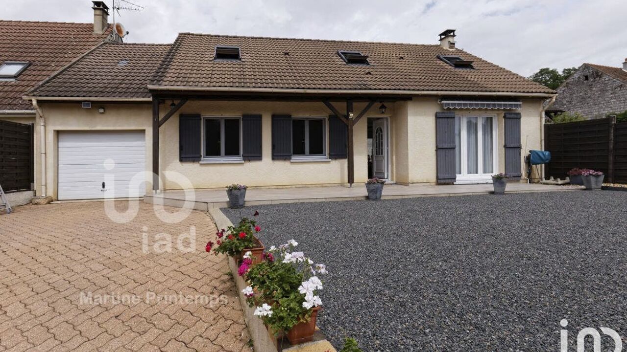 maison 7 pièces 110 m2 à vendre à Courlon-sur-Yonne (89140)