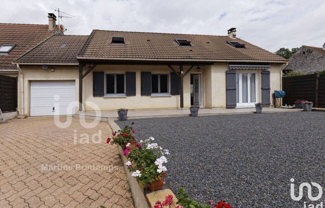 maison 7 pièces 110 m2 à vendre à Courlon-sur-Yonne (89140)