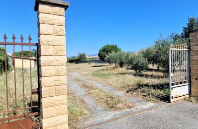 terrain  pièces 2560 m2 à vendre à Peyriac-Minervois (11160)