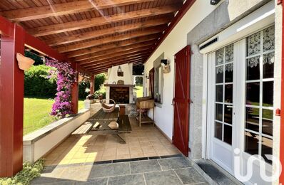 vente maison 525 000 € à proximité de Uhart-Mixe (64120)