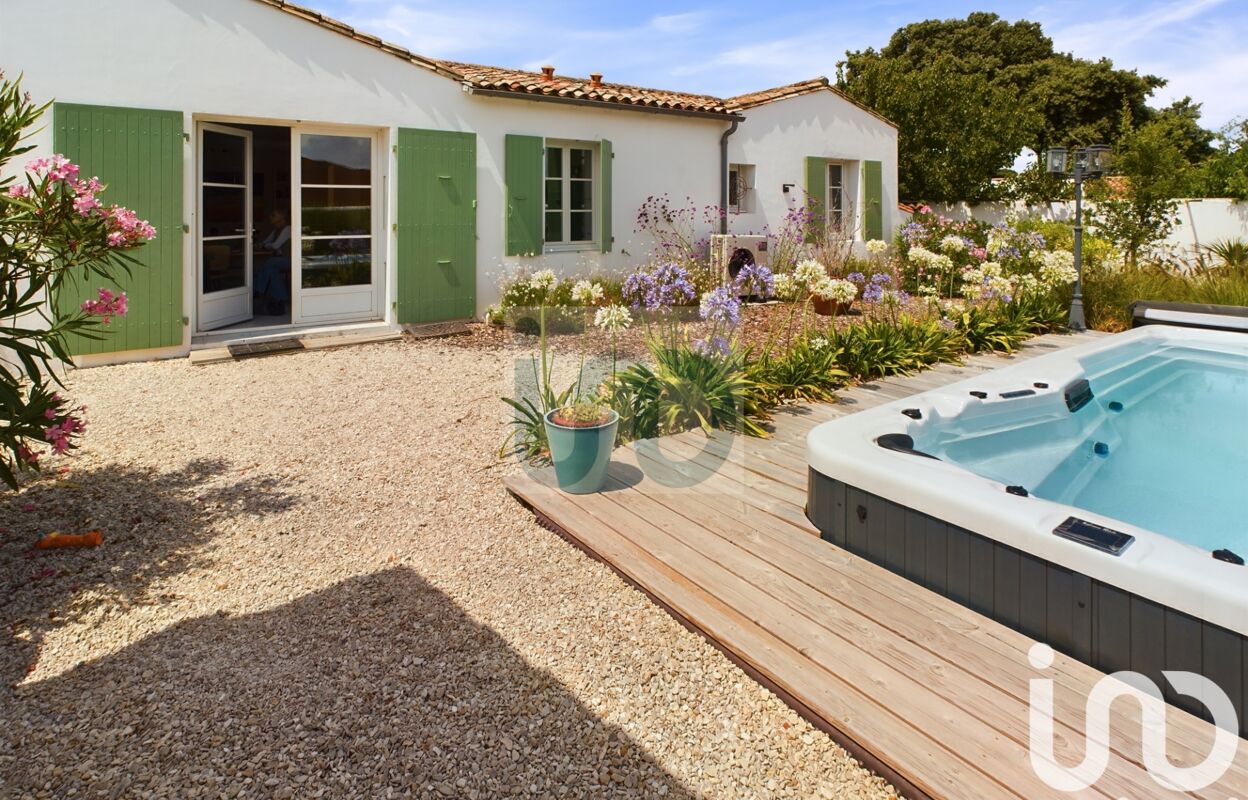 maison 5 pièces 168 m2 à vendre à Rivedoux-Plage (17940)