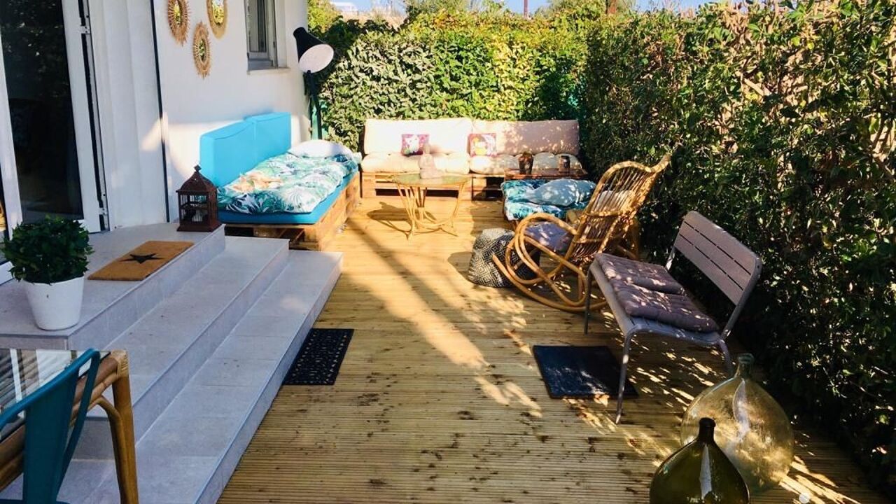 appartement 5 pièces 98 m2 à vendre à Antibes (06600)