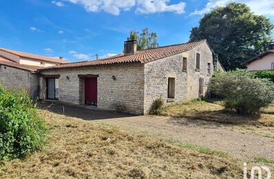 vente maison 139 000 € à proximité de Saint-Symphorien (79270)