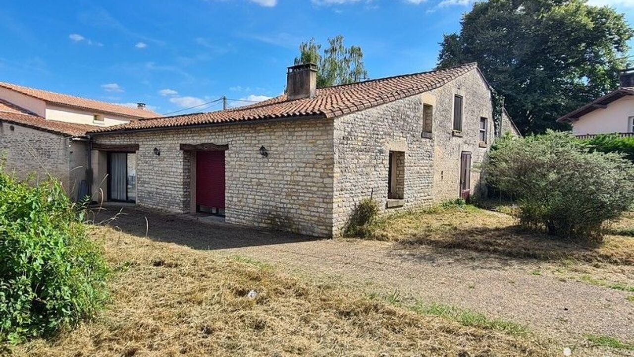 maison 6 pièces 159 m2 à vendre à Brûlain (79230)