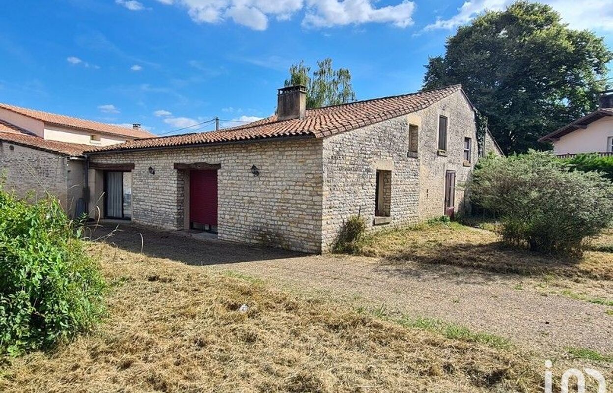 maison 6 pièces 159 m2 à vendre à Brûlain (79230)