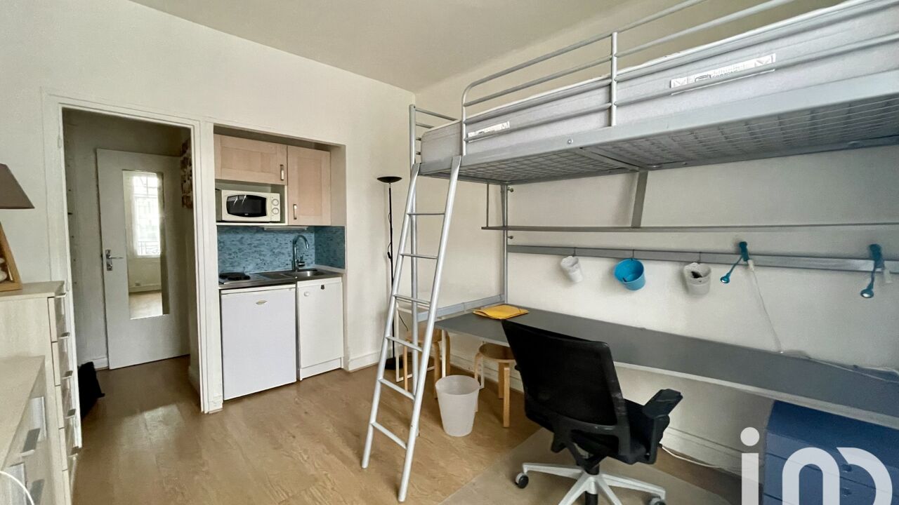 appartement 1 pièces 16 m2 à vendre à Paris 15 (75015)