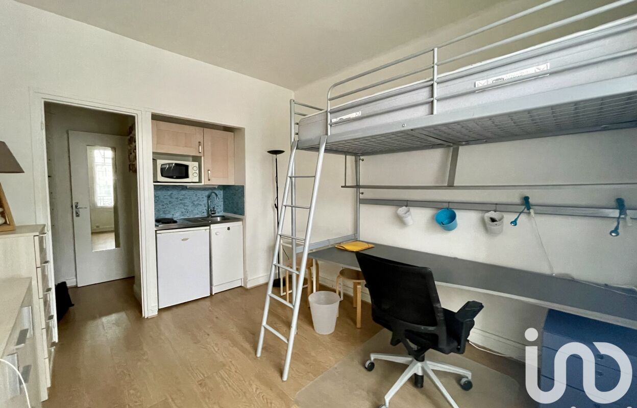 appartement 1 pièces 16 m2 à vendre à Paris 15 (75015)