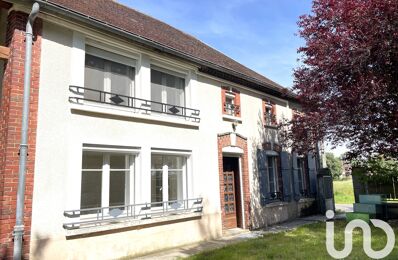 vente maison 155 000 € à proximité de Davrey (10130)