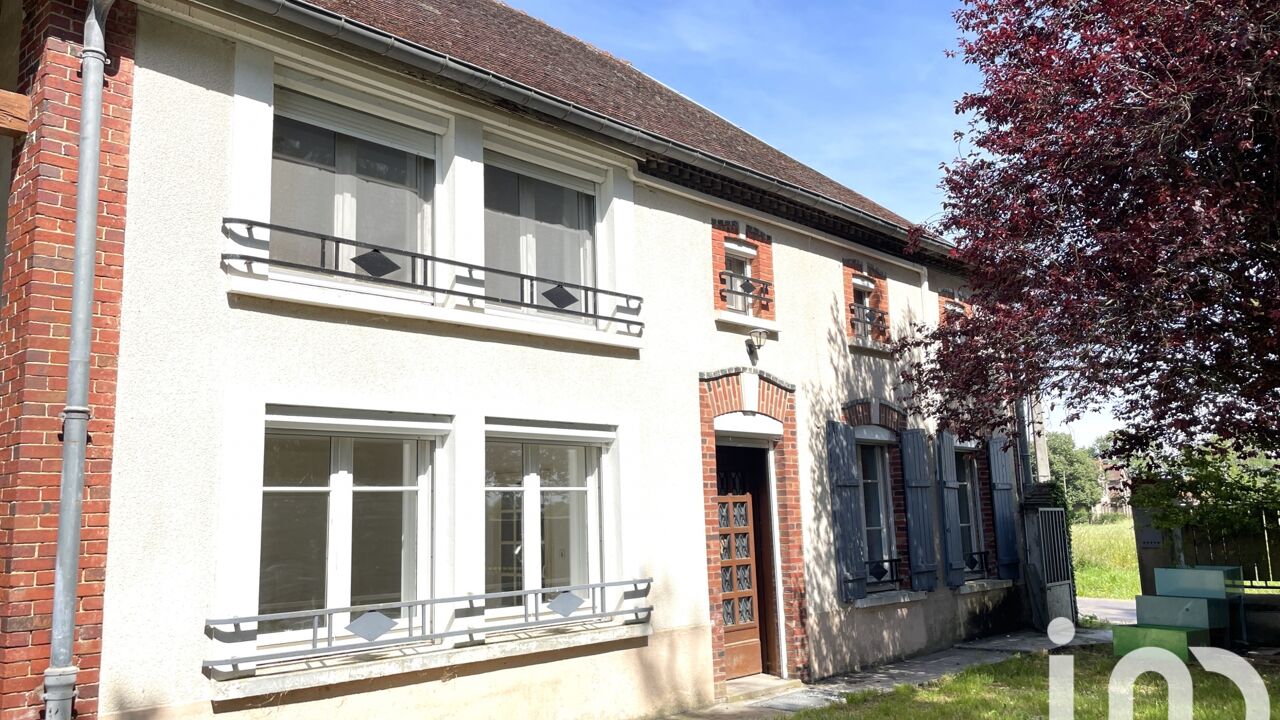 maison 6 pièces 159 m2 à vendre à Davrey (10130)