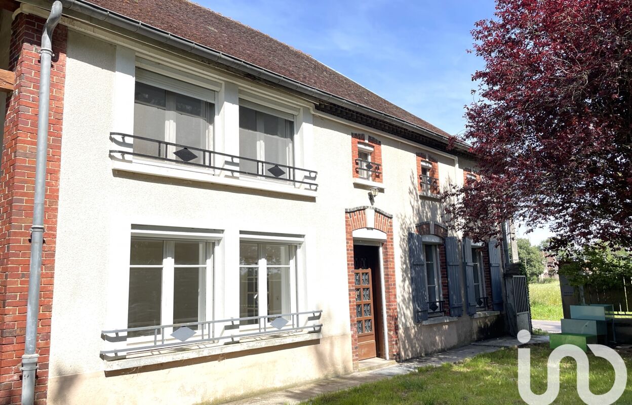 maison 6 pièces 159 m2 à vendre à Davrey (10130)