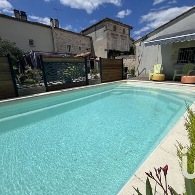 Maison 9 pièces 162 m²