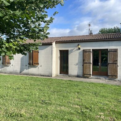 Maison 5 pièces 82 m²