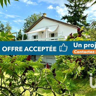 Maison 5 pièces 98 m²