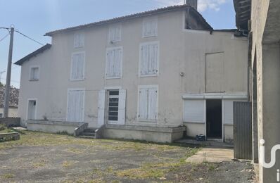 vente maison 129 000 € à proximité de Le Gicq (17160)