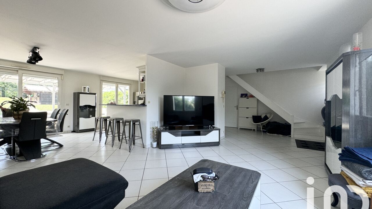 maison 7 pièces 143 m2 à vendre à Linas (91310)