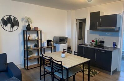 appartement 1 pièces 28 m2 à louer à Saint-Quentin (02100)