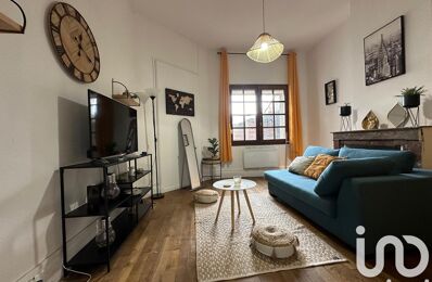 location appartement 450 € CC /mois à proximité de Saint-Quentin (02100)