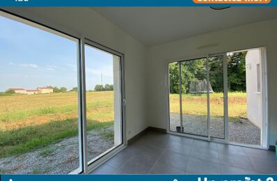 vente maison 213 000 € à proximité de Saint-Cyr-des-Gâts (85410)