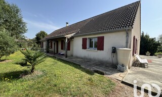 Maison 6 Pièces 161 m² à vendre à Aubigné-Racan (72800)