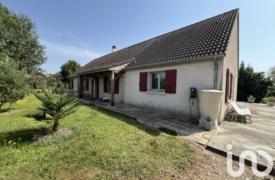 vente maison 195 000 € à proximité de Mansigné (72510)