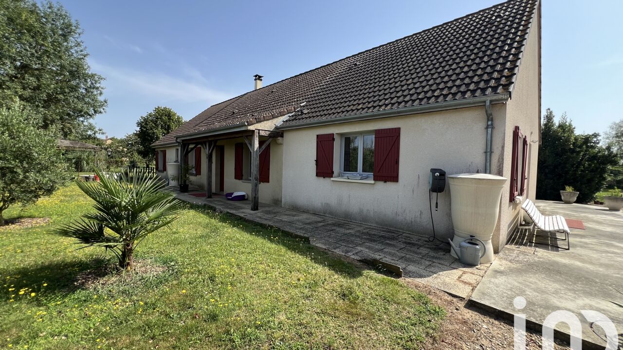 maison 6 pièces 161 m2 à vendre à Aubigné-Racan (72800)