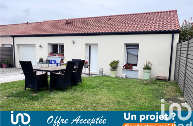 vente maison 260 000 € à proximité de Bouée (44260)