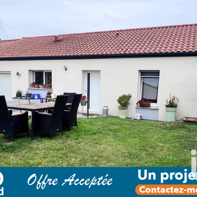 Maison 4 pièces 70 m²