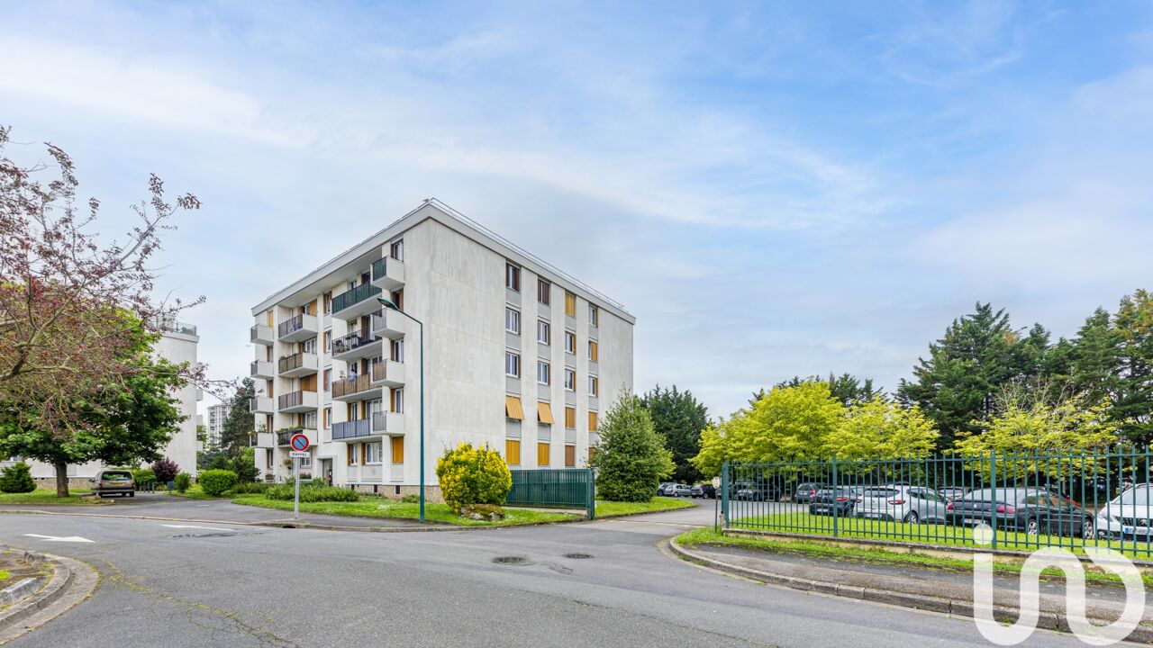 appartement 4 pièces 86 m2 à vendre à Pontoise (95000)