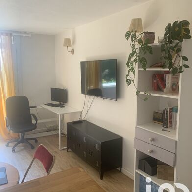 Appartement 3 pièces 58 m²