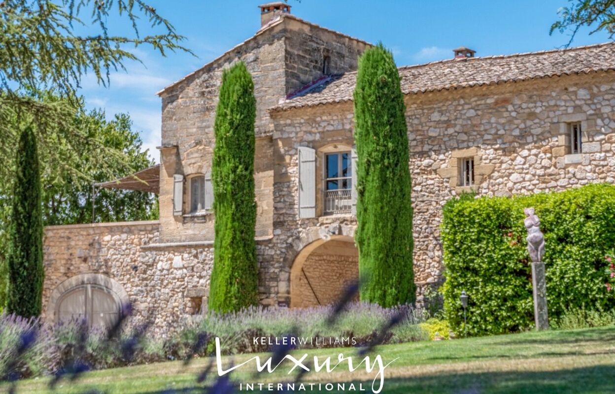 maison 28 pièces 785 m2 à vendre à Uzès (30700)