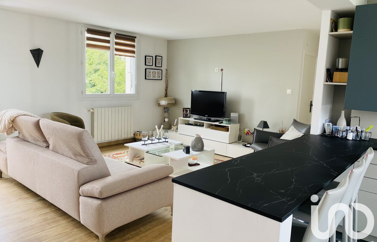 appartement 3 pièces 69 m2 à vendre à Rennes (35000)