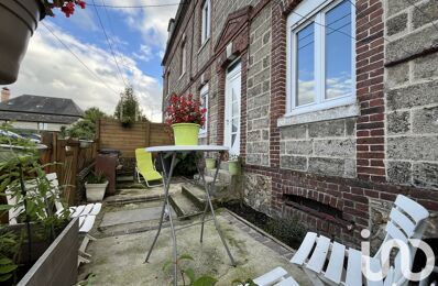 vente maison 124 900 € à proximité de Marais-Vernier (27680)