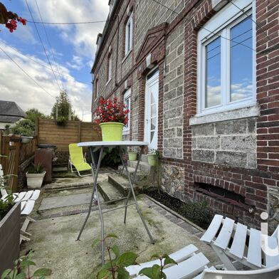 Maison 4 pièces 73 m²