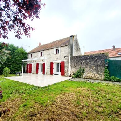 Maison 5 pièces 137 m²