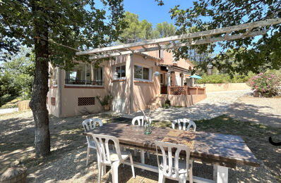 vente maison 480 000 € à proximité de Salernes (83690)