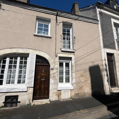 Maison 7 pièces 180 m²