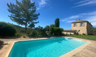 Maison 7 Pièces 278 m² à vendre à Grambois (84240)