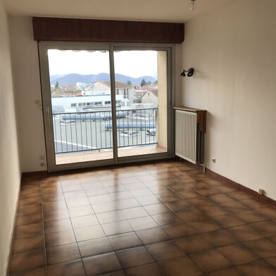 Appartement 2 pièces 44 m²