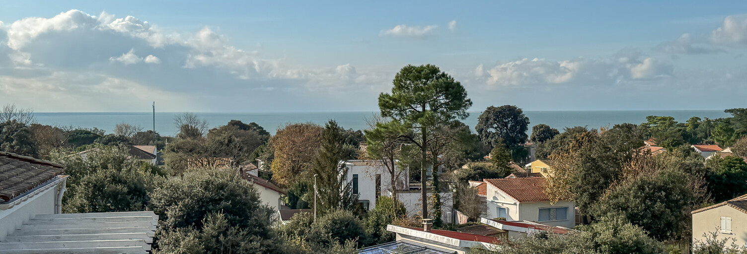 Appartement 3 Pièces 91 m² à vendre à Vaux-sur-Mer (17640)