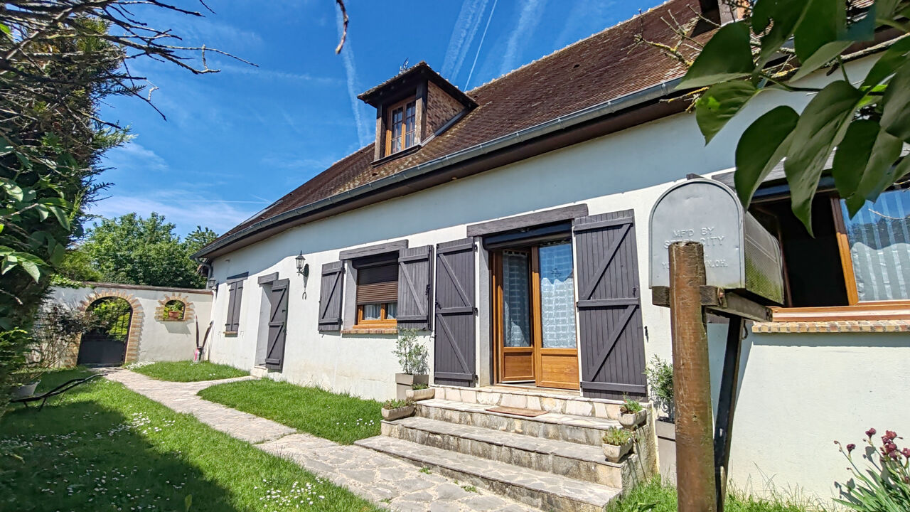 maison 9 pièces 260 m2 à vendre à Montmirail (51210)