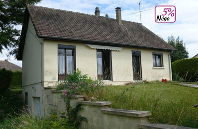 vente maison 135 000 € à proximité de Ailly-le-Haut-Clocher (80690)